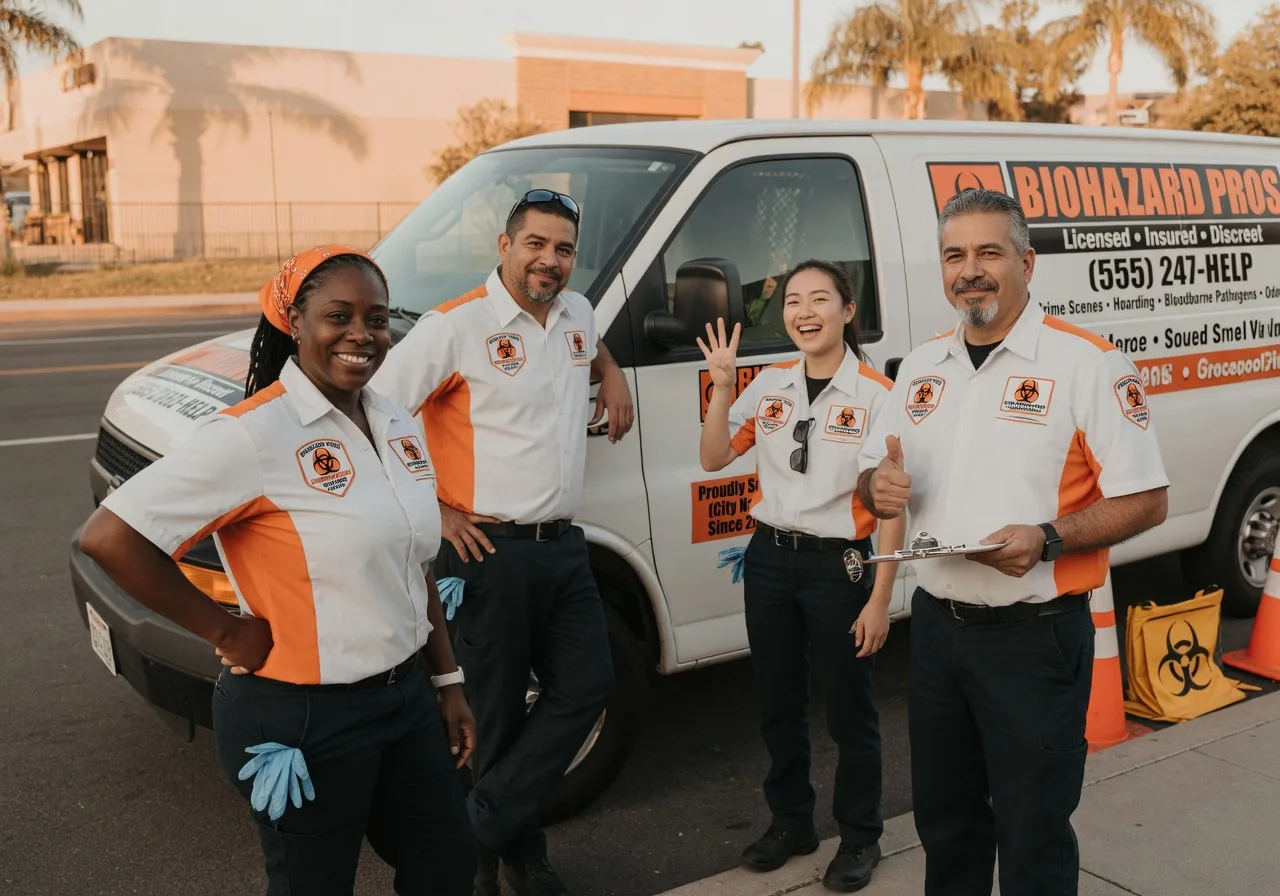 Biohazard Cleanup company in Clayton, MO